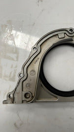 Load image into Gallery viewer, 12-16 BMW M5 F10 S63 V8 Engine Crankshaft Housing Seal Bracket 1114 7843353