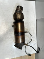 قم بتحميل الصورة إلى عارض الصور، 2006-2013 BMW X5 F10 F11 F06 F12 F13 F15 F16 ENGINE Catalytic Converter 7616268