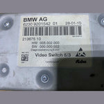 قم بتحميل الصورة إلى عارض الصور، BMW Video Control Module 9201542 F10 F11 F07 and 7 Series F01 F02 F04