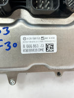 Load image into Gallery viewer, BMW N13 F30 Engine Control Unit ECU COMPLETE SET DME + FEM + 1 KEY 8666863 - 13