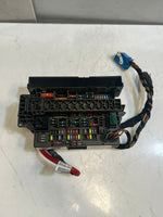 قم بتحميل الصورة إلى عارض الصور، BMW Z4 E89 Sdrive18i Power Distribution Fuse Box Front Plastic Metal 9154971 OEM