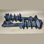 Load image into Gallery viewer, 2008-2012 Mercedes Benz W204 C-Class Front Shock Strut Left & Right Set Absorber