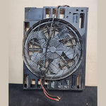 Bild in die Galerieansicht laden, 2002-2005 BMW 745i Radiator Cooling Fan Motor 6921925 745i 745Li 750i E65 E66