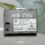 Load image into Gallery viewer, 2006-2009 Mercedes E320 Central Gateway Control Module A2115407145 W211 E-Class