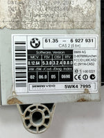 قم بتحميل الصورة إلى عارض الصور، 2004 BMW 5 6 Series E60 E61 E63 E64 Control Unit Module CAS 2 CAS2 6927931