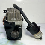 Bild in die Galerieansicht laden, 2012 Mercedes-Benz E300 Air Suspension Compressor A2123200104 W212 and W218