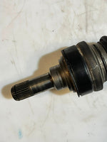 Load image into Gallery viewer, 2012-2016 BMW X3 F25 X4 F26 Rear Left Drive shaft AXLE 7598041 OEM