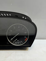 قم بتحميل الصورة إلى عارض الصور، 2007-2013 BMW X5 6 Series E63 E64 SPEEDOMETER Instrument Cluster 6976284 OEM