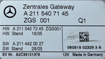 Load image into Gallery viewer, 2004-2008 Mercedes-Benz E classCLS350 Central Gateway Control Module A2115407145