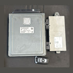 Load image into Gallery viewer, BMW ENGINE CONTROL UNIT ECU MODUL 7616160 MSD85.4 F02 750LI 5.0 2012 N63 Hybrid