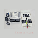 Load image into Gallery viewer, BMW 420d F32 2012-15 N47N ENGINE CONTROL UNIT ECU KIT DDE 8576333