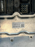 Load image into Gallery viewer, 2014 BMW 1' 116i F20 N13 ENGINE CONTROL UNIT ECU SET DME+FEM+1KEY 8630125 OEM