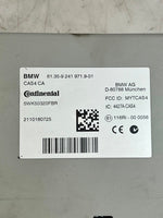 Load image into Gallery viewer, 2011 BMW F11 N52 530I Engine Control Module ECU SET DME MSV90+CAS4 7613806