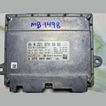 قم بتحميل الصورة إلى عارض الصور، Mercedes Night Vision Control Module A2218705885 W221 S-Class and W216 CL-Class