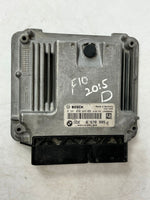 Load image into Gallery viewer, 2015 BMW F10 520d F20 120d F30 320D Engine Control Unit ECU DDE 8578995 OEM