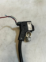 Load image into Gallery viewer, 2012-2018 BMW 5 Series F10 and F11 LCI 650i Negative Battery Cable 9253082 OEM