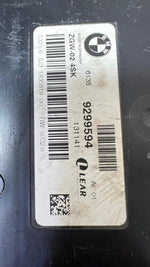 Load image into Gallery viewer, 2011-2017 BMW X3 Central Gateway Control Module 9299594 F25 X3 and X4