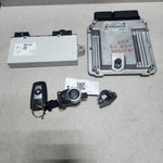 Load image into Gallery viewer, BMW Engine Control Unit 8574100 X3 F25 3.0 DIESEL N57D30A ECU SET