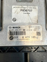 Load image into Gallery viewer, BMW X1 2' 3' F20 F21 F30 F31 F35 F46 Engine Control Unit ECU only DDE 8473185