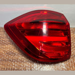 Load image into Gallery viewer, Mercedes W166 GL GLS Rear Left Side Tail Light Brake Stop Lamp A166 9067501