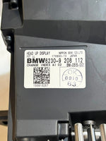 Load image into Gallery viewer, 2010-2011 BMW 5 Series GT F07 550i Head-Up Display 9208112 OEM