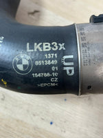 Bild in die Galerieansicht laden, BMW F20 F21 F30 F31 LCI Charge Air Line Pipe Hose B37 B38 8513849
