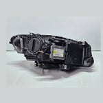 Load image into Gallery viewer, 7203253-2009-13 BMW F10 F11 5 Series pre-LCI Adaptive Xenon Headlight Left OEM