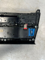 Load image into Gallery viewer, 2012 BMW 528i F10 535 series A/C Climate Control Switch PANEL 6805772 OEM