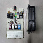 قم بتحميل الصورة إلى عارض الصور، 2013-2018 BMW X5 F15 3.0 DIESEL Engine Control Unit DDE 8577869 ECU SET