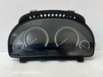 Load image into Gallery viewer, 2009-2013 BMW 750i 7 Series F01 F02 F03 F04 4.4L Instrument Cluster 9220794 OEM