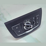 Load image into Gallery viewer, 2016-21 BMW X3 G01 M40iX Headlight Control Switch 9472966 OEM