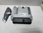 Load image into Gallery viewer, 2017 BMW X1 Engine Control Unit + KEY 8596362 F20 120d F30 320d, F36 420d B47
