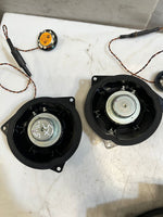 Load image into Gallery viewer, BMW X5 F15 F85 COMPLETE HARMAN KARDON SPEAKER Audio Amplifier SET KIT 9393182