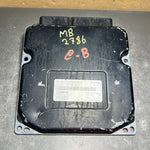 Bild in die Galerieansicht laden, 03-06 Mercedes W203 C-Class Engine Control Module Unit ECM ECU A271 1536479OEM