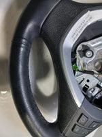 Load image into Gallery viewer, 2010 BMW X5 E70 LCI Steering Wheel Multifunction Switch 9199424 OEM