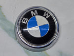 Load image into Gallery viewer, 2011-17 BMW X3 F25 Trunk Lid Tailgate Rear Badge Emblem Logo 5114 7364375 OEM