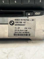 Load image into Gallery viewer, 2005-2010 BMW 525i E60 Ccc DVD Md NAV Radio Unit 9170704 OEM
