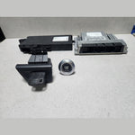 Bild in die Galerieansicht laden, BMW Engine Control Unit 7557809 E87 E90 N45 116i 316i 1.6 Petrol ECU SET