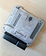 Load image into Gallery viewer, BMW CAS4 X3 F25 20d B47 ECU Engine Control Unit Kit with Key DDE 8588946