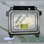 Bild in die Galerieansicht laden, Mercedes-Benz Engine Control Unit A 266 153 33 79