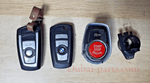 Load image into Gallery viewer, 2012 BMW F30 N20i Petrol Engine ECU FEM Kit with 2 Keys Auto OEM 7646763