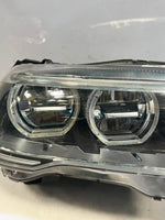 Load image into Gallery viewer, 2014-2017 BMW X3 F25 LCI Right Headlight + MODULE 7410844 ECE OEM