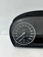 Load image into Gallery viewer, BMW E90 E91 X1 Speedometer Instrument Cluster 9242344 OEM