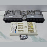 Load image into Gallery viewer, 2018-2023 BMW M5 F93 M8 S63M Engine Control Unit 5A25C39 SET OEM