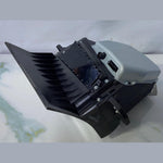 قم بتحميل الصورة إلى عارض الصور، OEM BMW 7 RHD F01 F02 F03 F04 Head up display screen 9249964