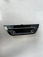 Load image into Gallery viewer, 2016 BMW 5 Series G30 G31 A/C condition Climate heater Control Panel 6834435 OEM