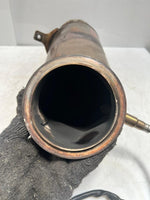 قم بتحميل الصورة إلى عارض الصور، 2006-2013 BMW X5 F10 F11 F06 F12 F13 F15 F16 ENGINE Catalytic Converter 7616268