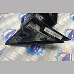 Load image into Gallery viewer, AUDI A8 FRONT LEFT PASSENGER SIDE WING MIRROR MANUAL FOLDING - A2526403