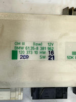 قم بتحميل الصورة إلى عارض الصور، BMW 5' E39 7' E38 GM3 LOW Body Comfort Control Module 8381962 OEM
