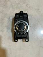 Load image into Gallery viewer, BMW 5-Series F10 F07 F01 F02 F25 iDrive Controller Navigation Joystick 9206446